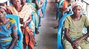 Some beneficiaries of the foundation