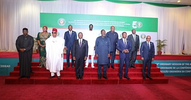 ECOWAS throws unanimous support behind Mahama for AU Chairmanship