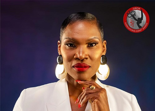 Anita Erskine Anita Erskine selected Juror for 2025 International Emmy Awards