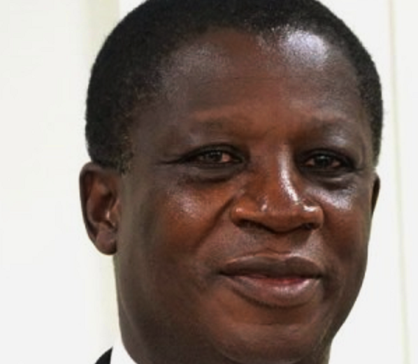 Dr Barfour Osei, the acting CEO of the Ghana Export Import Bank EXIM bank to double up operations of EDAIF