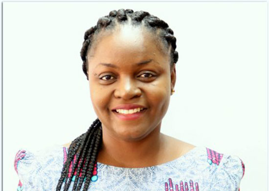 Marketing Executive of Old Mutual Ghana, Ms Rita Boateng Old Mutual Ghana introduces new funeral plan