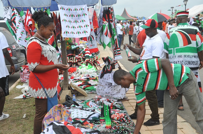 Cape Coast set for NDC campaign launch