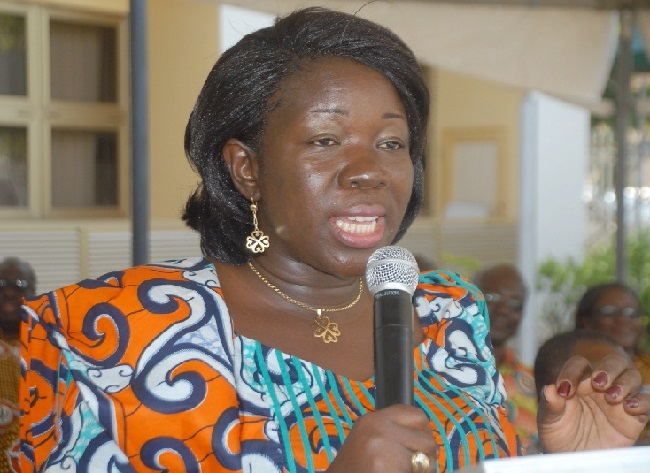 Elizabeth Ofosu Adjare, Minister of Tourism, Culture and Creative Arts Elizabeth Ofosu Adjare, Minister of Tourism, Culture and Creative Arts