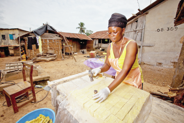 Entrepreneurship development to address unemployment in Ghana