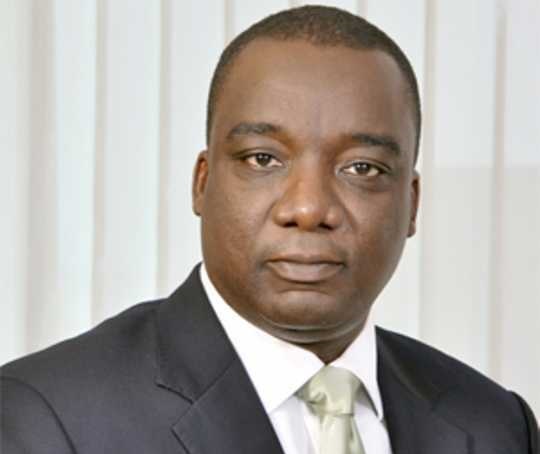 Kweku Bedu-Addo - CEO, Stanchart Kweku Bedu-Addo - CEO, Stanchart