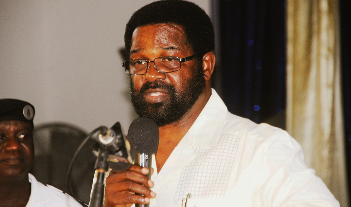 Mr Alfred Okoe Vanderpuye Mr Alfred Okoe Vanderpuye