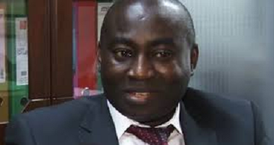 The Managing Director of FirstBanc, Mr Samuel Asiedu The Managing Director of FirstBanc, Mr Samuel Asiedu