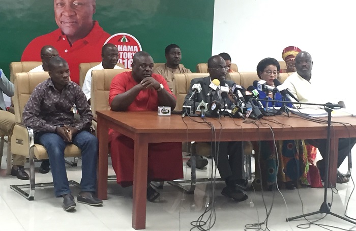 NPP's posture on election matters hypocritical - Asiedu Nketiah