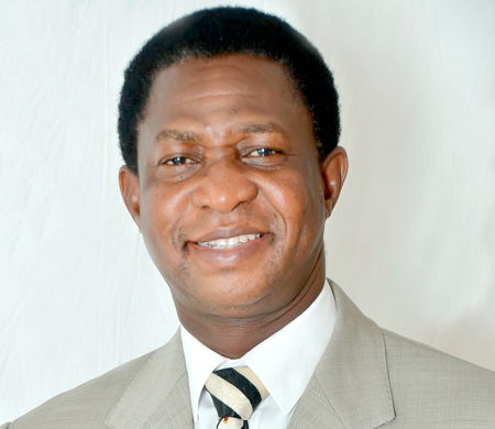 Apostle Dr Stephen Kwame Amoani - Chairman of CACI Apostle Dr Stephen Kwame Amoani - Chairman of CACI