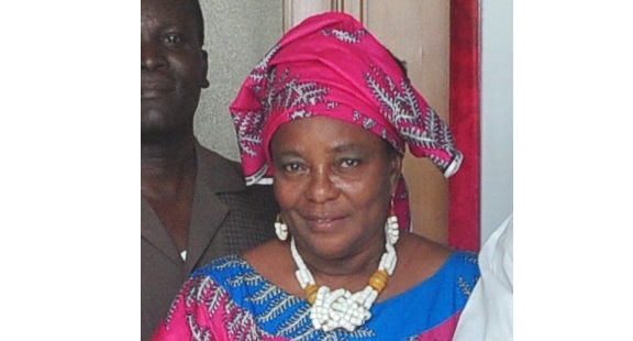 Dr Doris Dartey