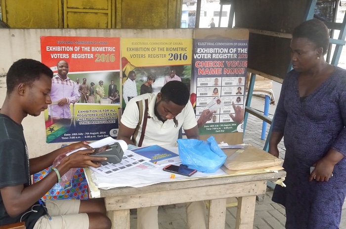 Political parties abandon exhibition centres