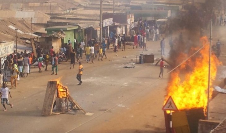Trouble looms at Tafo