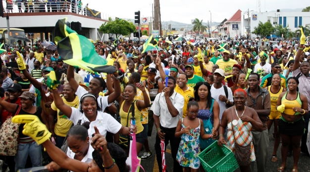 It starts on August 1st when they celebrate their Emancipation Day.