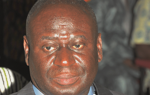 Dr Samuel Sarpong Dr Samuel Sarpong