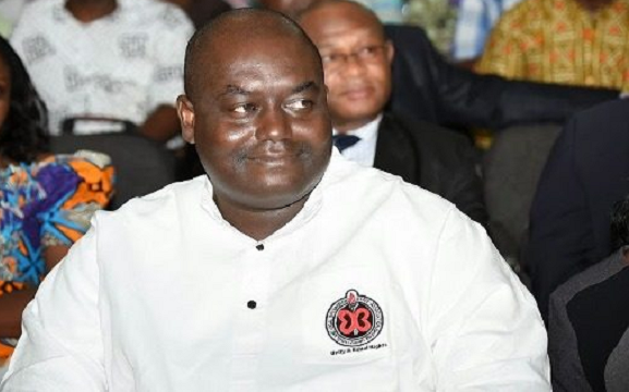 Isaac Bampoe Addo —clogsag executive secretary NLC directs CLOGSAG to call off strike
