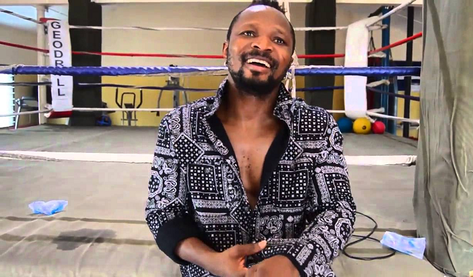 Joseph Agbeko Joseph Agbeko