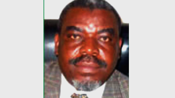 Prof. Kofi Kumado Prof. Kofi Kumado