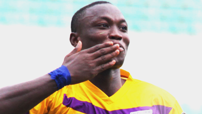 Daniel Amoah— Medeama Medeama duo gear up for Mazembe : Despite transfer to Tanzania champs