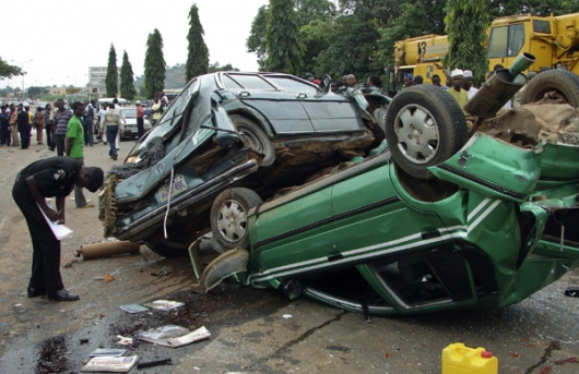 Road accidents in Ghana Let’s make effort to save lives on our roads