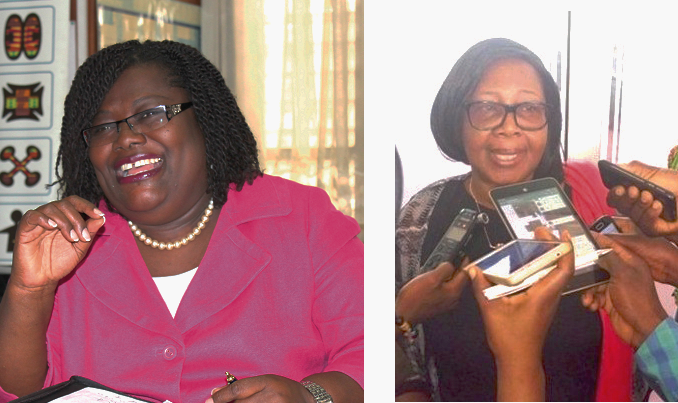 Nana Oye Lithur — Gender Minister, Mariama Yahaya — Storms Parliament in dramatic manner Nana Oye Lithur — Gender Minister, Mariama Yahaya — Storms Parliament in dramatic manner