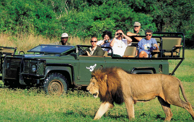 SA Tourism trains local operators