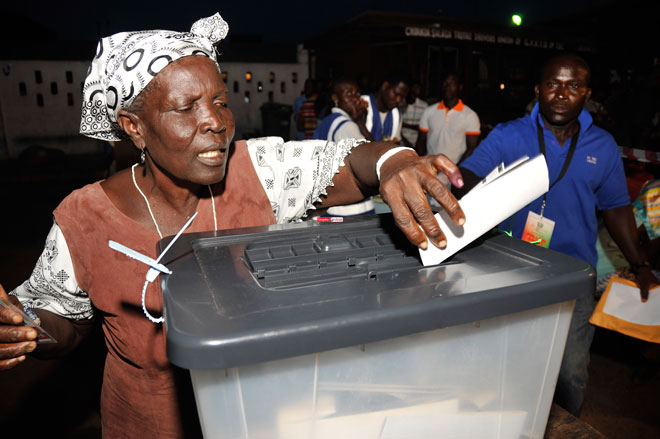 171 'foreign' voters challenged in Ho West