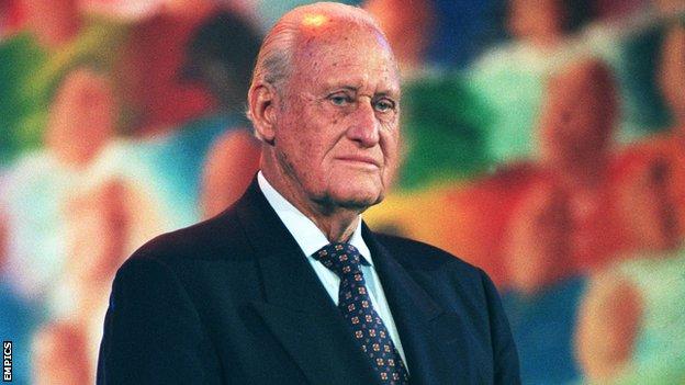Havelange was born in Rio de Janeiro in May 1916 Ex-Fifa president Joao Havelange dies aged 100