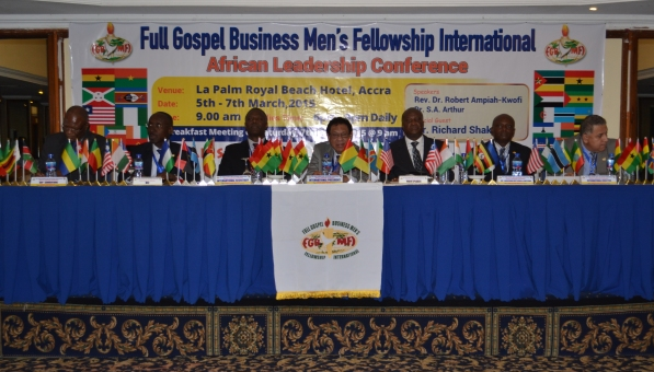 Library photo G. Accra Full Gospel Men’s Fellowship to hold annual convention