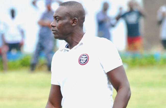 Michael Osei — Kotoko coach Kotoko can win league if...