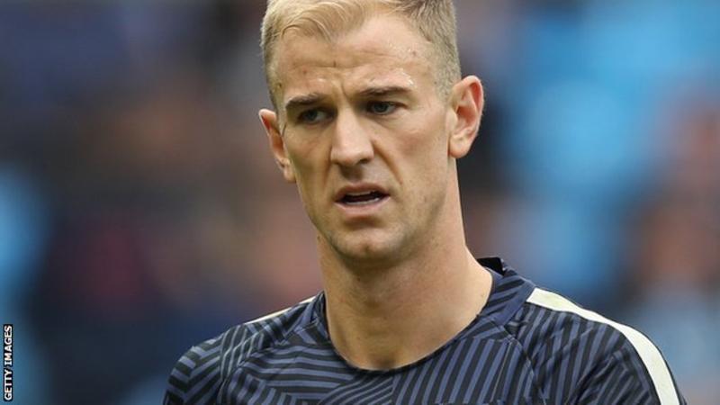 Joe Hart was dropped by Pep Guardiola for Manchester City's opening game against Sunderland Joe Hart was dropped by Pep Guardiola for Manchester City's opening game against Sunderland