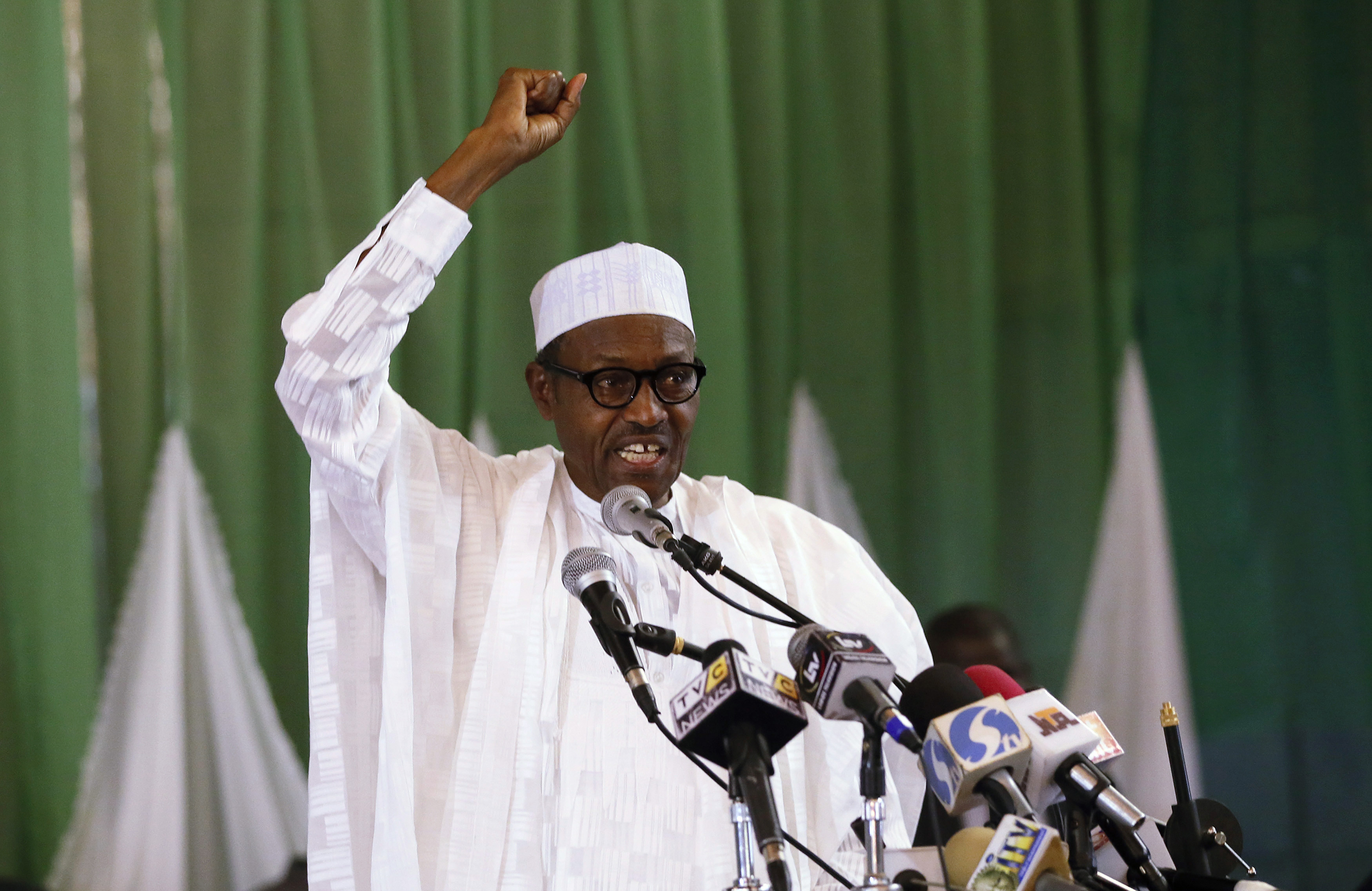 Nigeria President Muhammadu Buhari Buhari assures Nigerians: The pains’ll soon be over