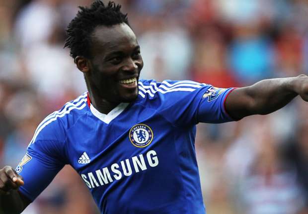 Michael Essien Michael Essien