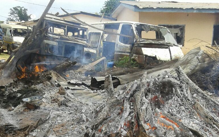 The indiscipline must stop