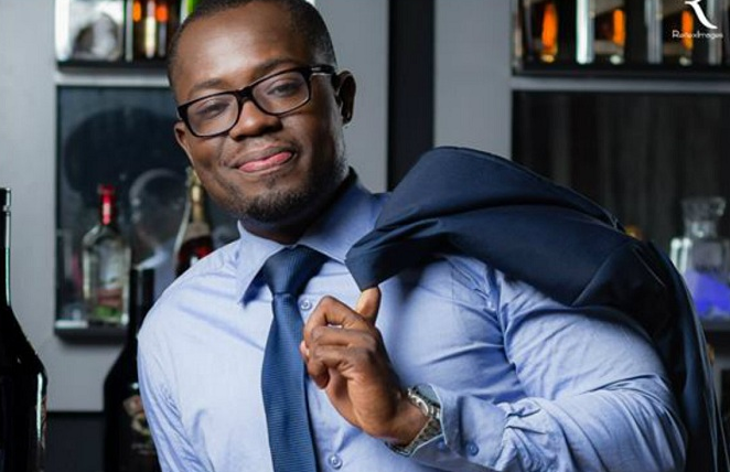 Giovani Caleb is a judge on the show Giovani Caleb is a judge on the show