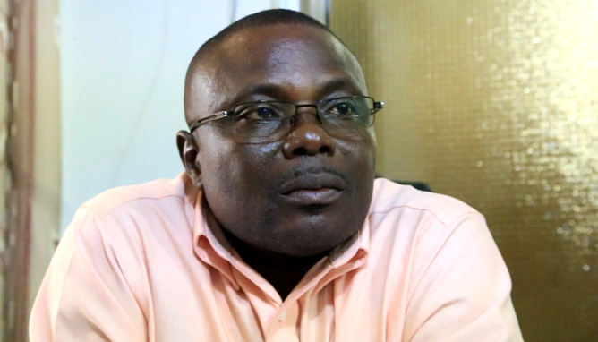  PLB Chairman Ashford Tettey Oku