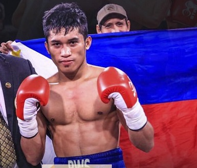 Dogboe’s opponent arrives today for Friday’s WBC Youth title fight