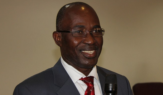 Deputy Commissioner General, Mr Simon N.K.Davor NIC must remain firm on companies