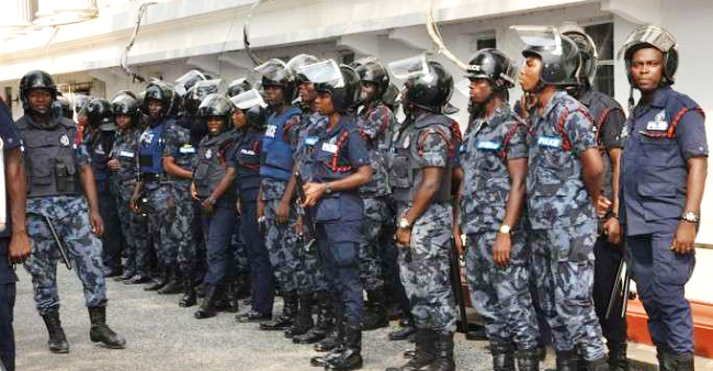 We live in fear, remove us from here : Police wives cry out We live in fear, remove us from here : Police wives cry out
