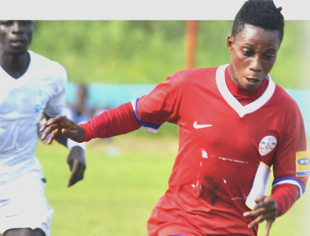 Latif Blessing — Optimistic Yahaya can’t deny me goal-king title — Latif Blessing