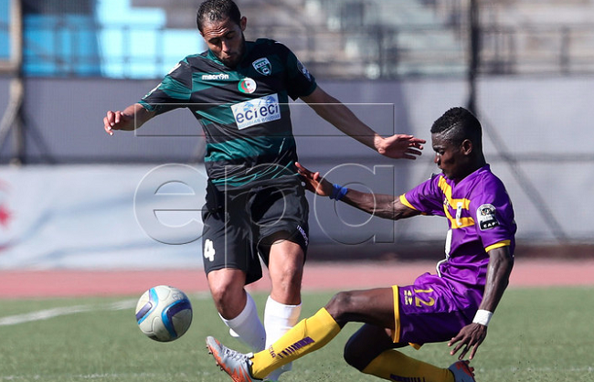 Bejaia edge Medeama out Bejaia edge Medeama out of Confed Cup