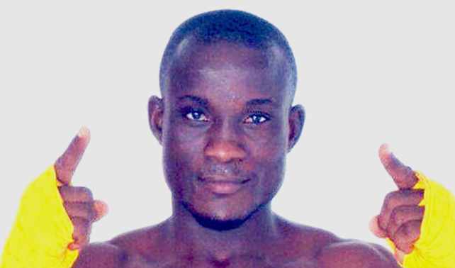 Osei Bonsu to fight  Colombia’s Perez November 17