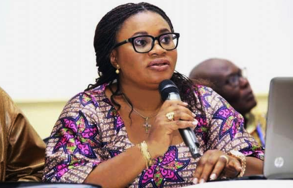 Charlotte Osei EC officers must be neutral