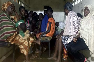 Nigeria: Police discover graves prophet's house