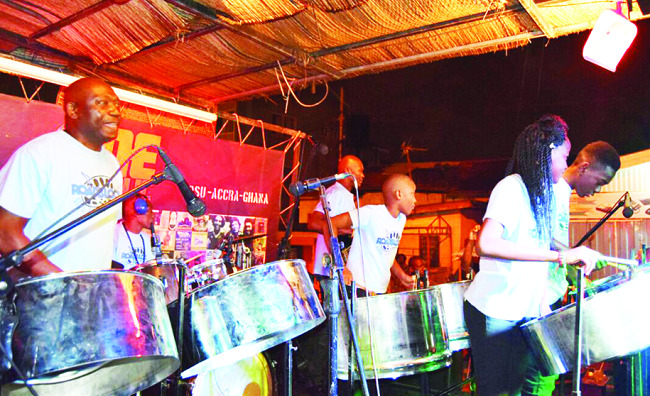 The steel pan is the national instrument of Trinidad and Tobago The steel pan is the national instrument of Trinidad and Tobago