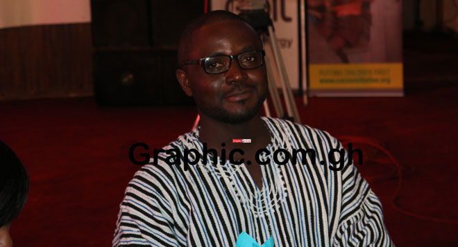 GJA honours 20 journalists for exemplary works in 2015 (Photos)