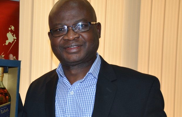 Managing Director of Guinness Ghana Breweries Limited (GGBL), Mr Francis Agbonlahor