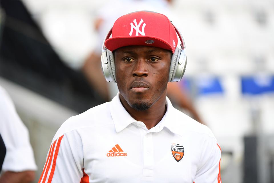Majeed Waris scored 12 goals in 24 matches for Lorient last season