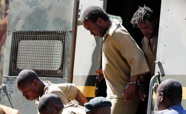 68 Charged with violence in Zimbabwe