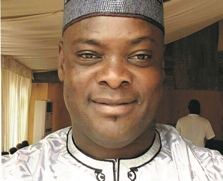 Alhaji Ibrahim Rauf Tanko Alhaji Ibrahim Rauf Tanko