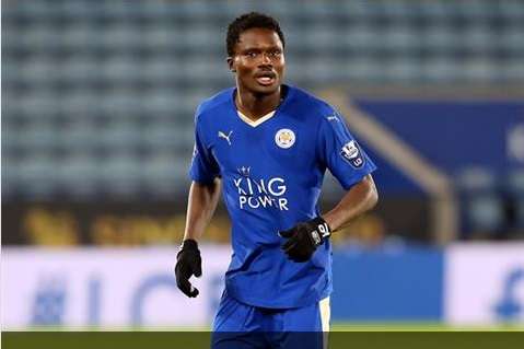 Daniel Amartey Daniel Amartey